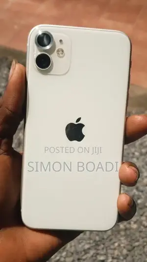 Apple iPhone 11 64 GB White