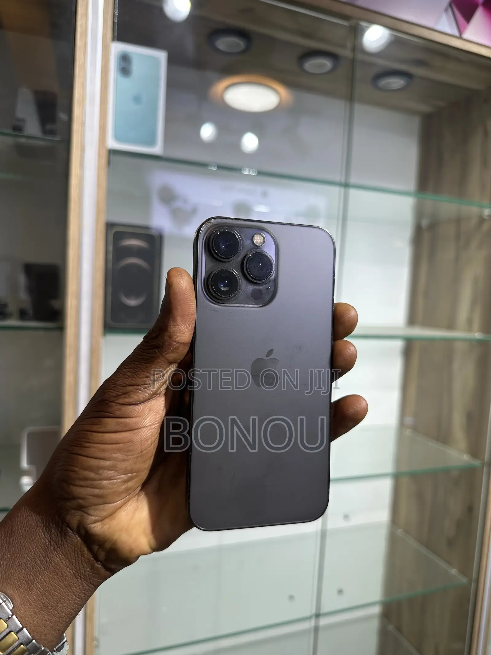 Apple iPhone 13 Pro 128 GB Black