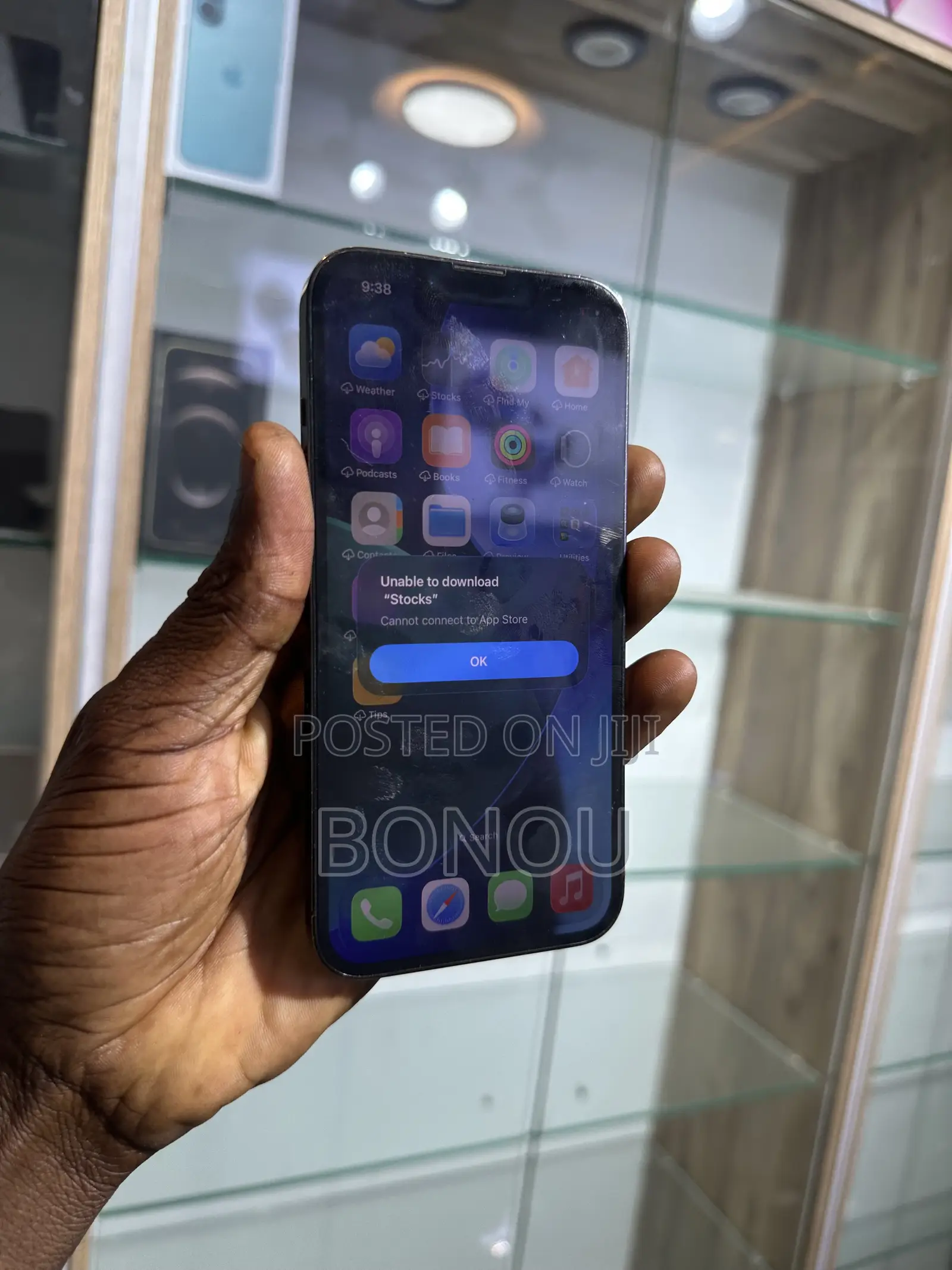 Apple iPhone 13 Pro 128 GB Black