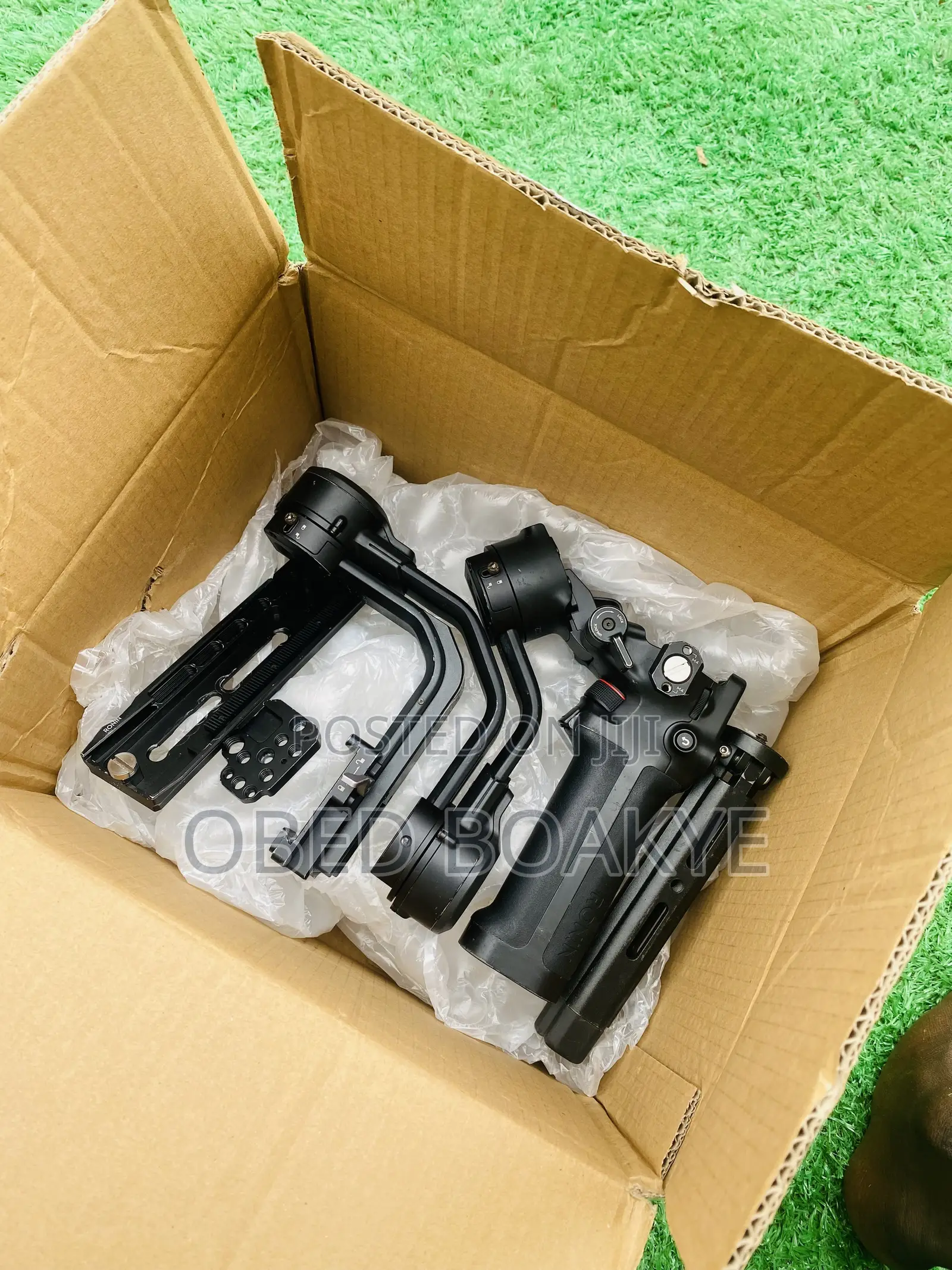 Dji Ronin Sc2