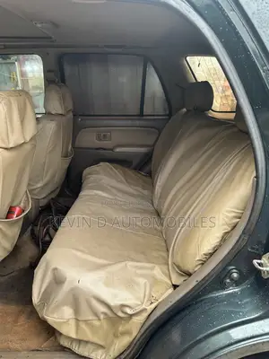 Toyota 4-Runner 1999 Green