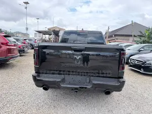 RAM Promaster 2500 2021 Black
