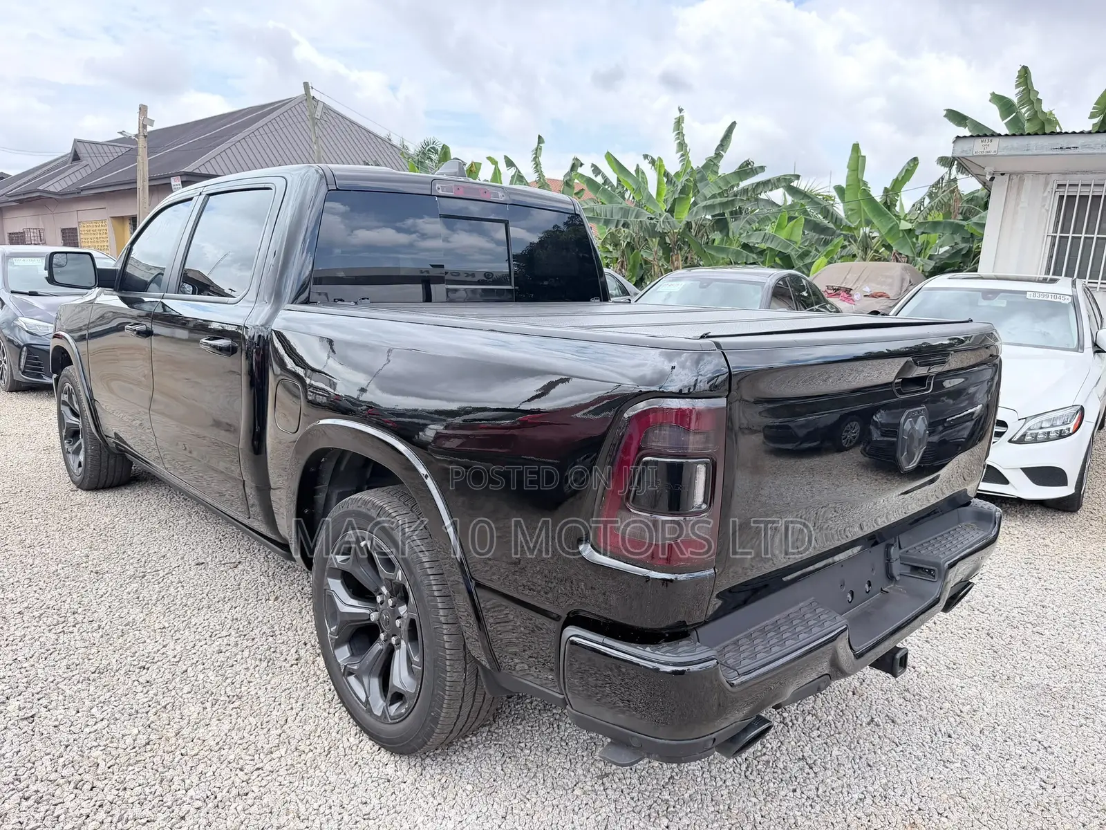 RAM Promaster 2500 2021 Black