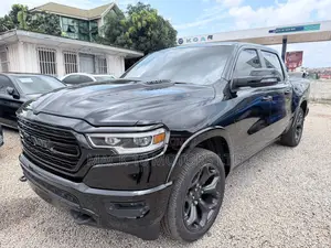 RAM Promaster 2500 2021 Black
