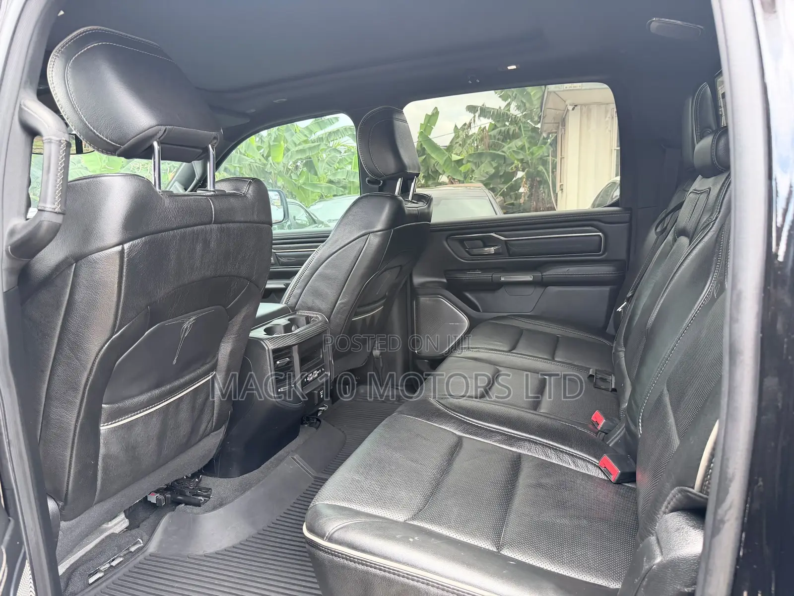 RAM Promaster 2500 2021 Black
