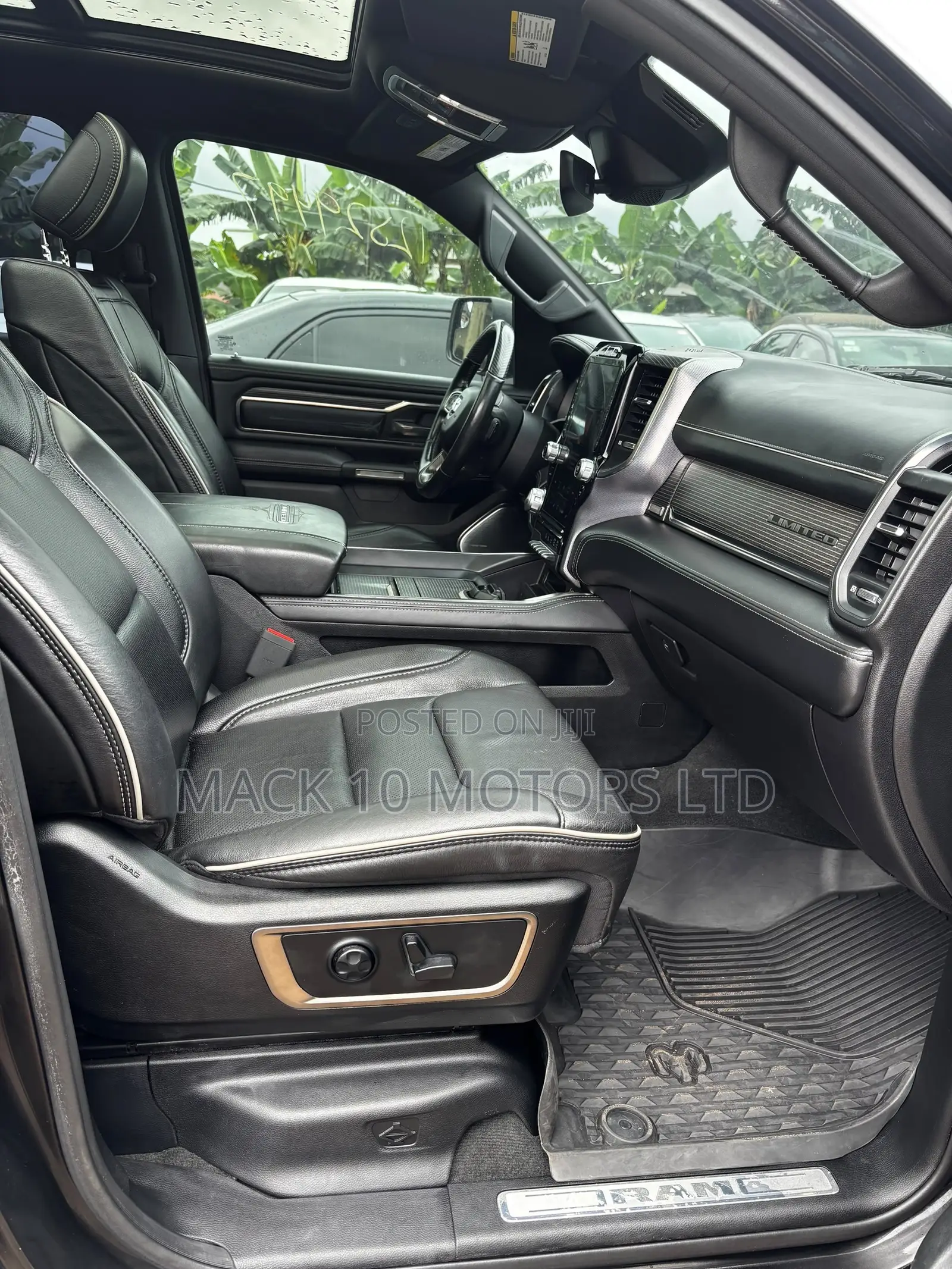 RAM Promaster 2500 2021 Black