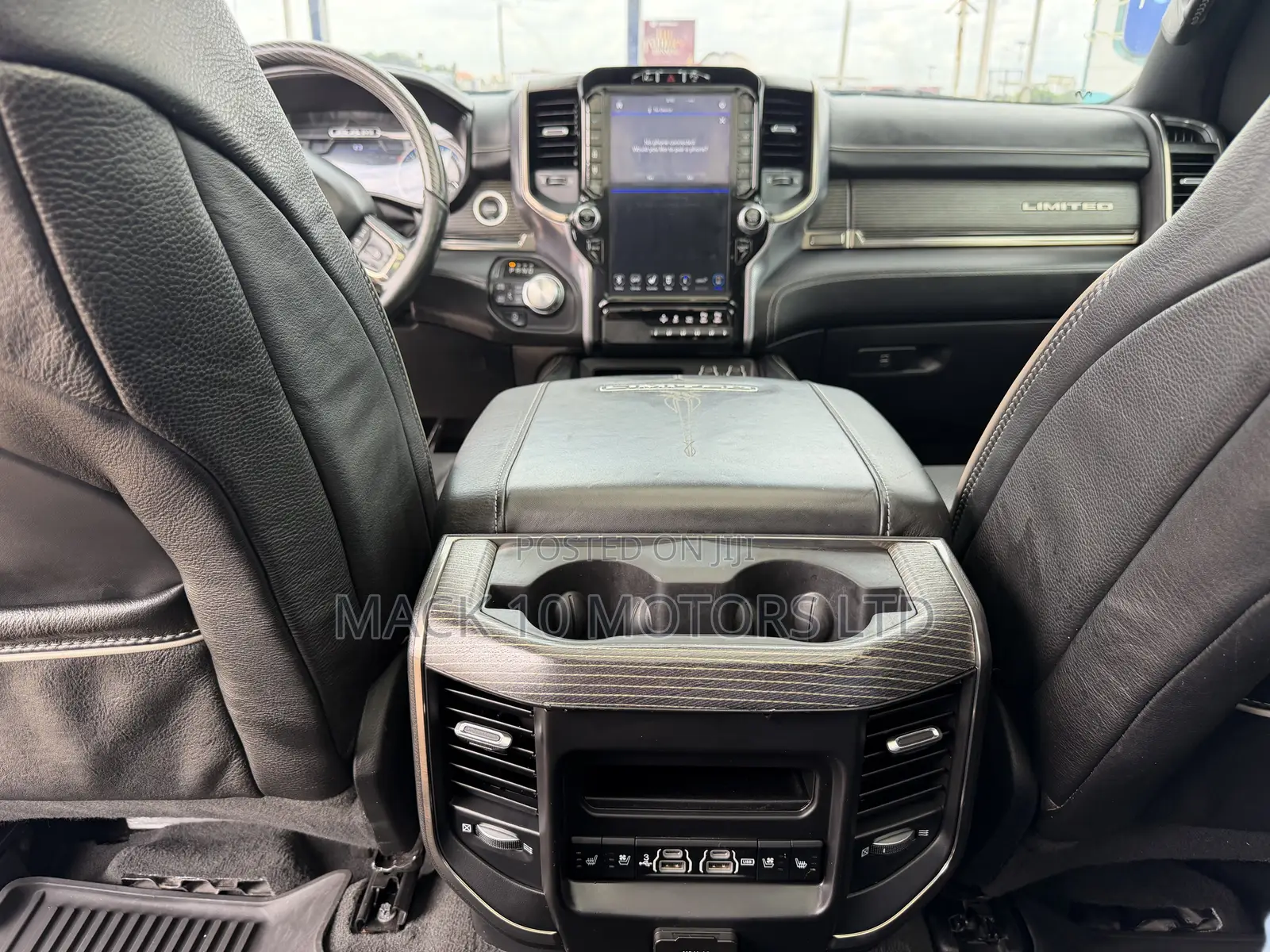 RAM Promaster 2500 2021 Black