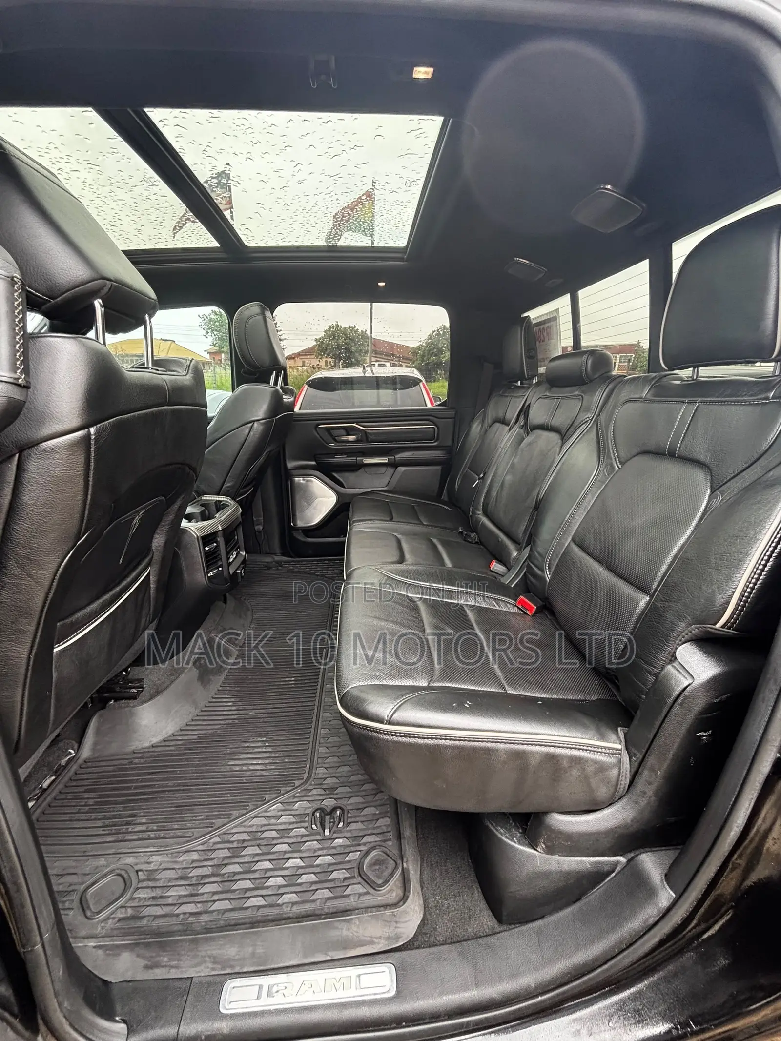 RAM Promaster 2500 2021 Black