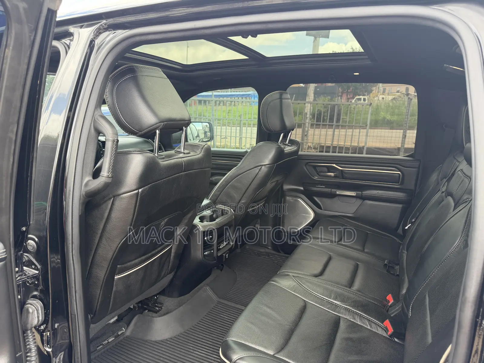 RAM Promaster 2500 2021 Black