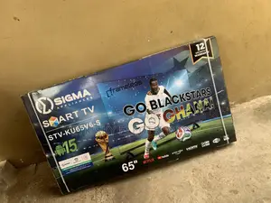 Correctly Made Sigma 65inch Smart UHD TV