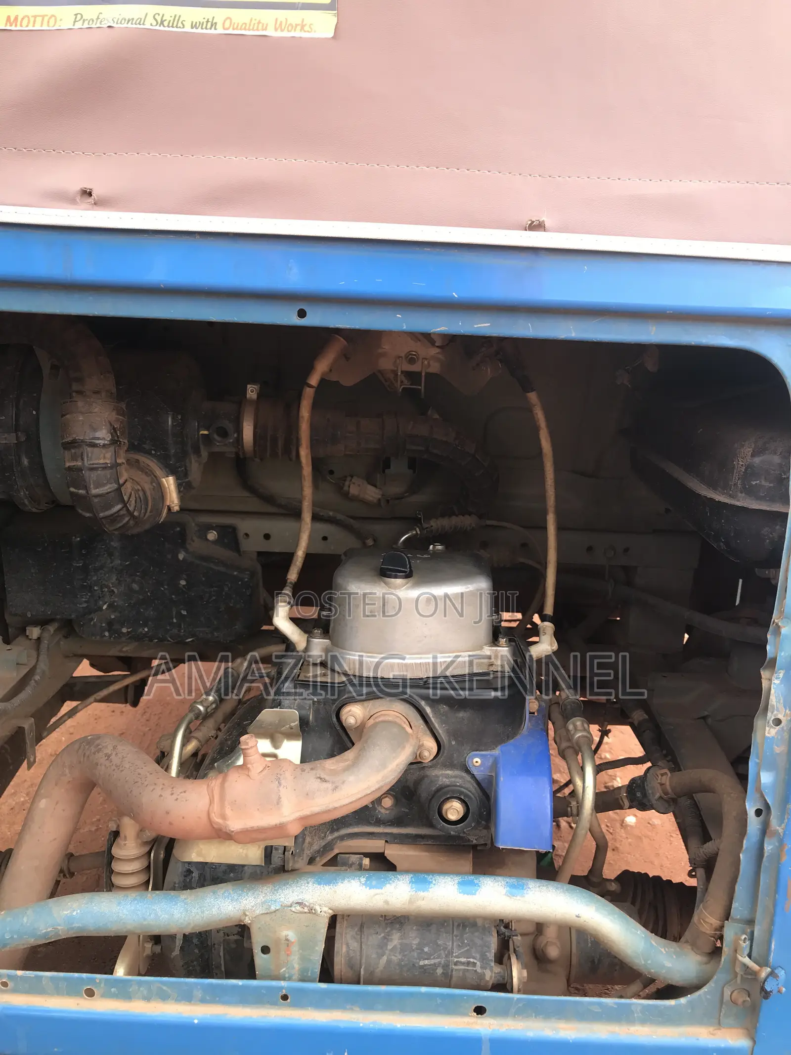 Bajaj RE 2025 Blue