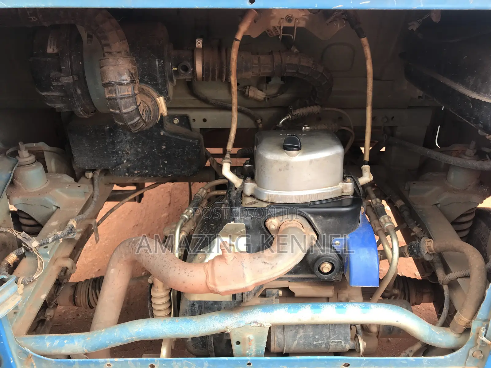 Bajaj RE 2025 Blue