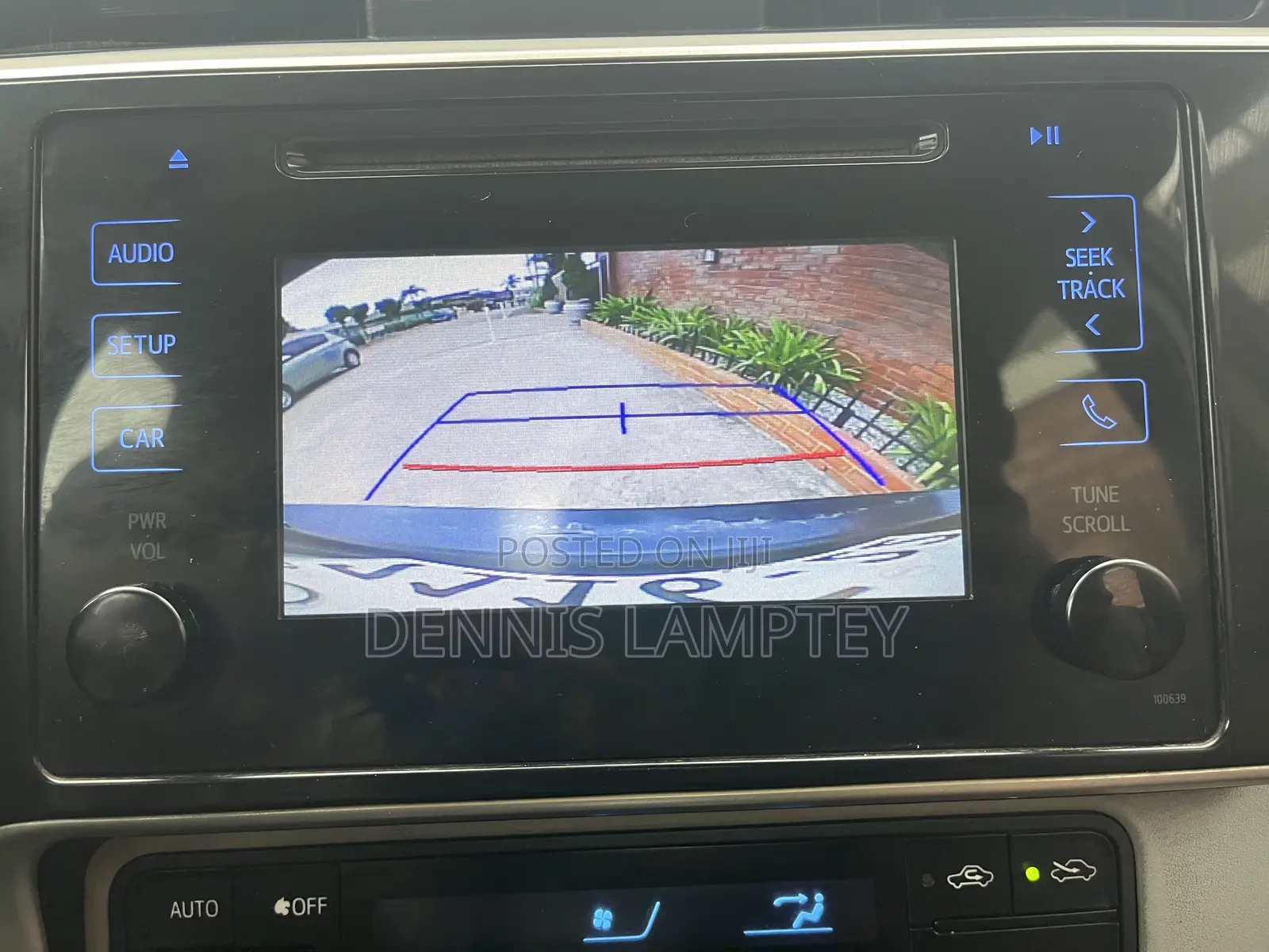 Toyota Corolla 2017 Black