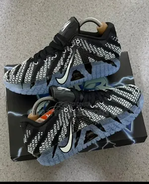 Nike Ja 3 Warning Label