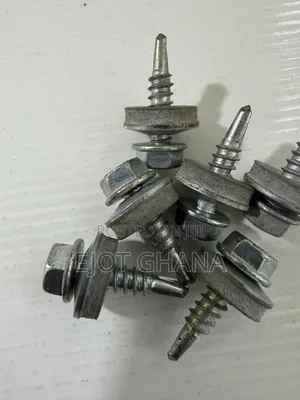 Roofing Screw 4.8 X 19mm ZINC Plated +EPDM Washer
