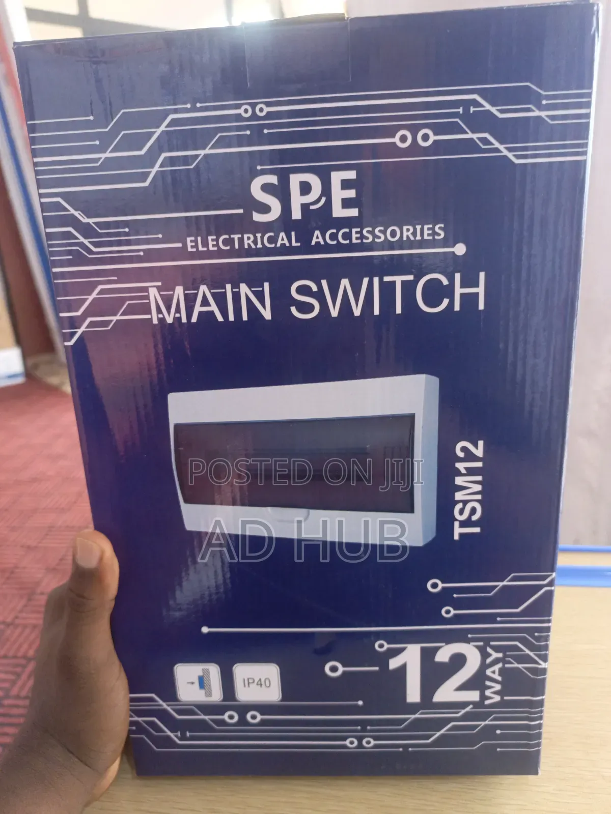 Main Switch Spe