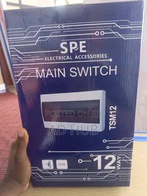 Main Switch Spe