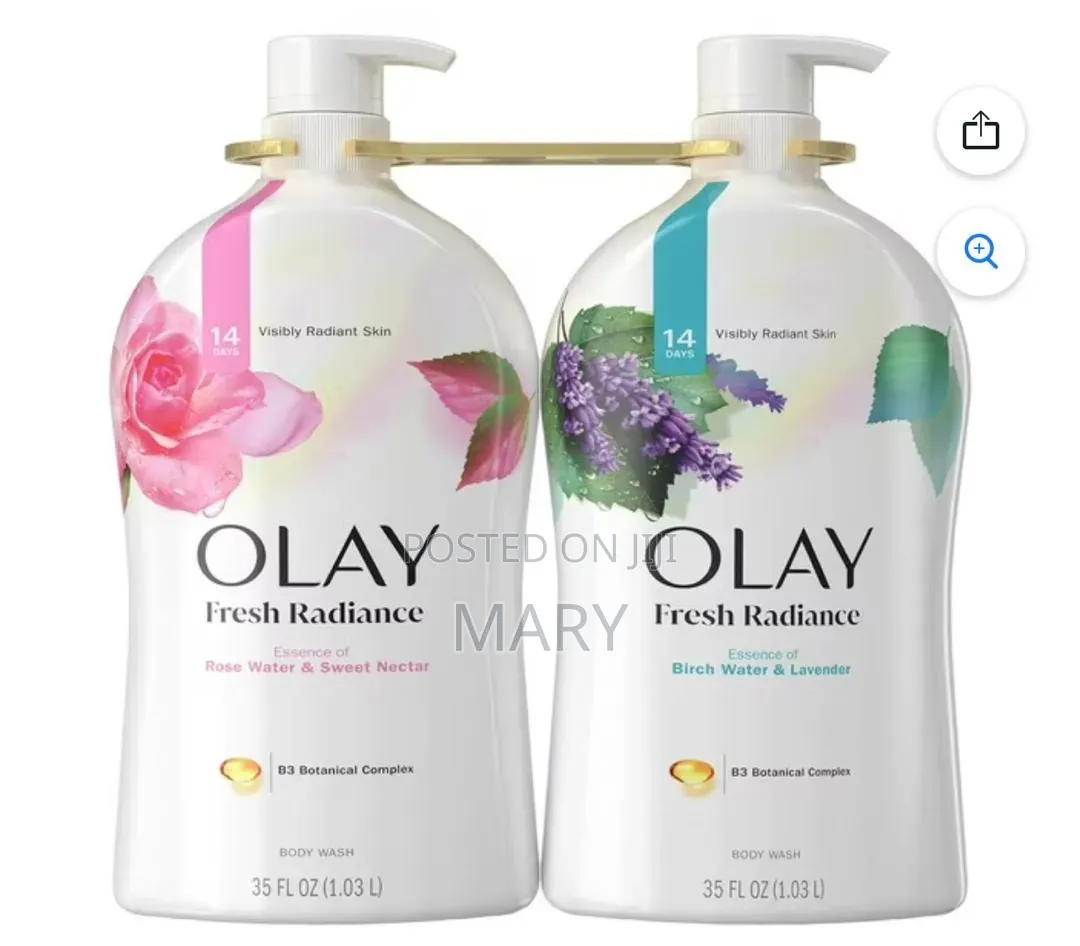 Olay Body Wash