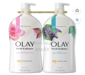 Olay Body Wash