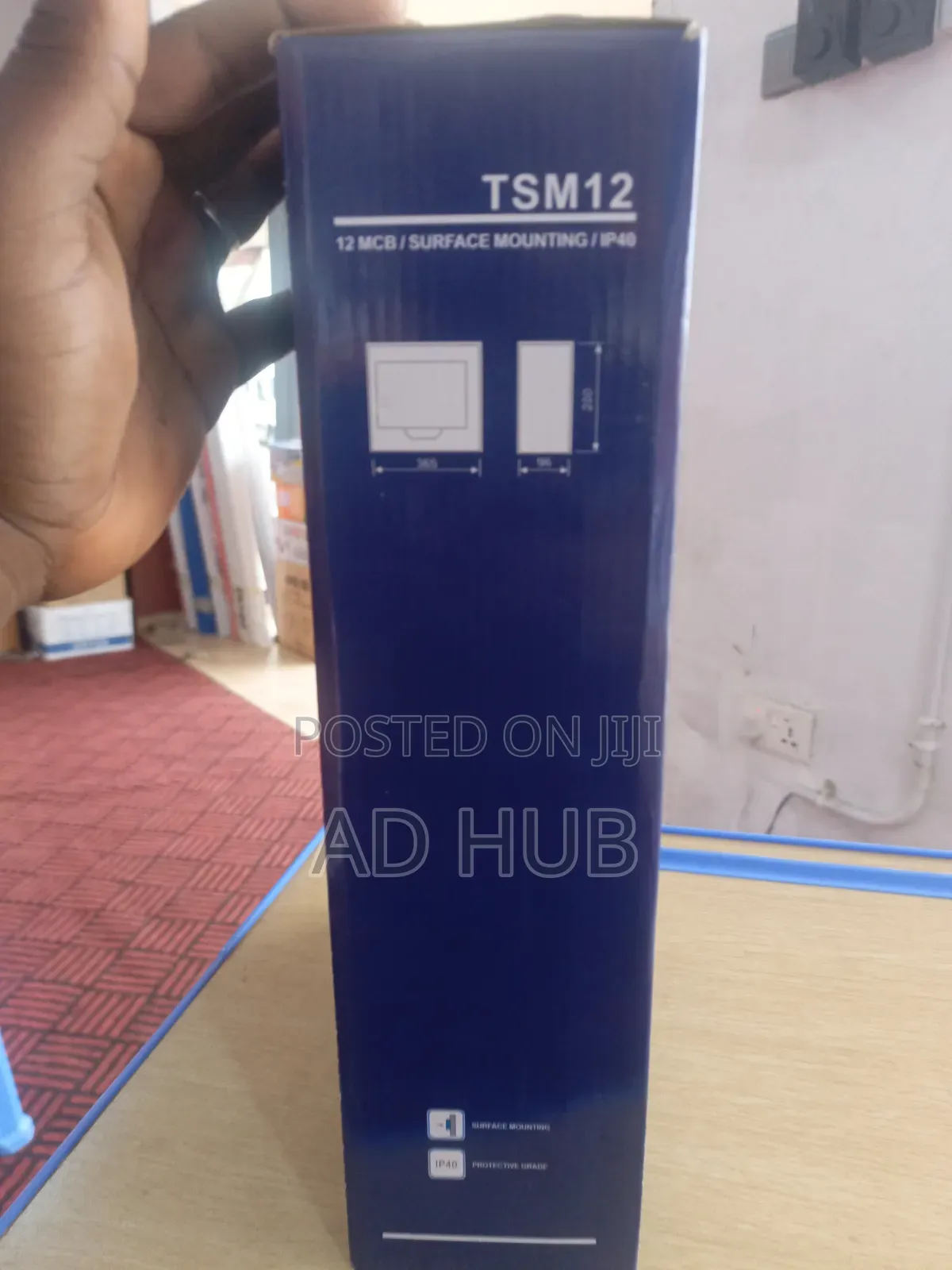 Main Switch Spe