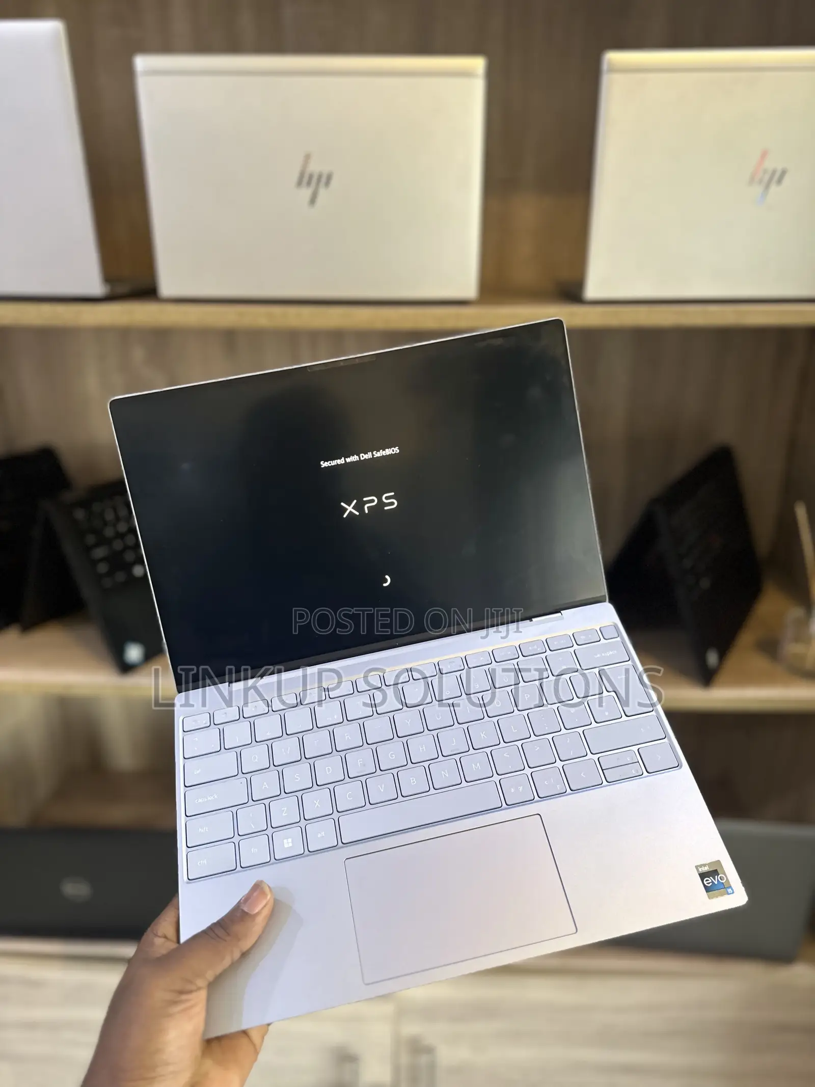 Laptop Dell XPS 13 16GB Intel Core i5 SSD 512GB