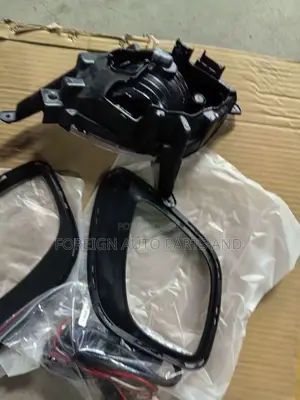 Kia Picanto 2012-2017 Fog Lamp and Cover