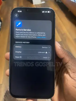 Apple iPhone 13 Pro Max 256 GB Blue
