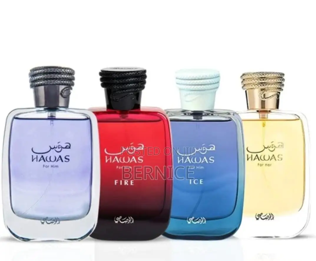 HAWAS by Rasasi in Fragrance