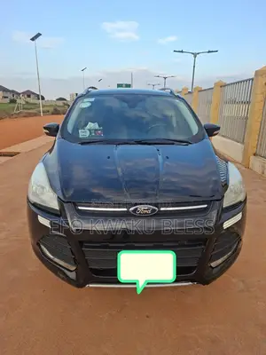 Ford Escape SE FWD 2016 Black