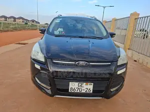 Ford Escape SE FWD 2016 Black