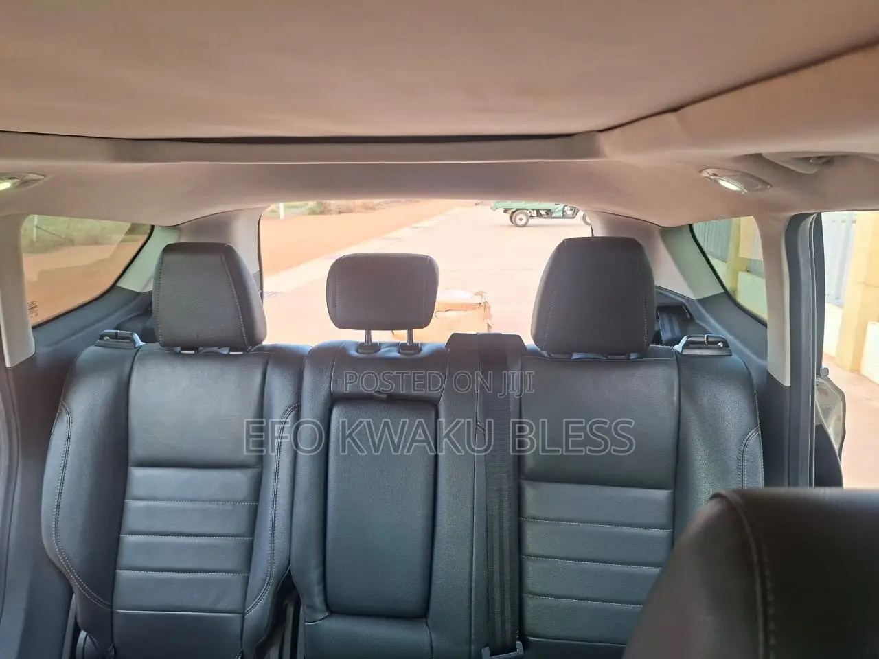 Ford Escape SE FWD 2016 Black