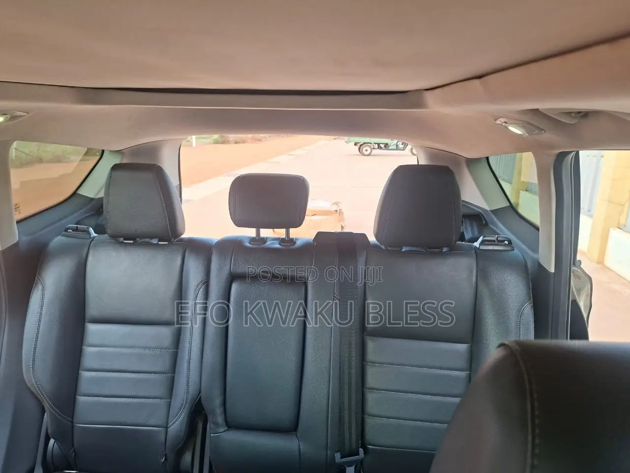Ford Escape SE FWD 2016 Black