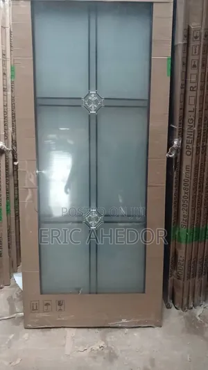 Perfect for Bathroom and Toilet Door Plus Handle