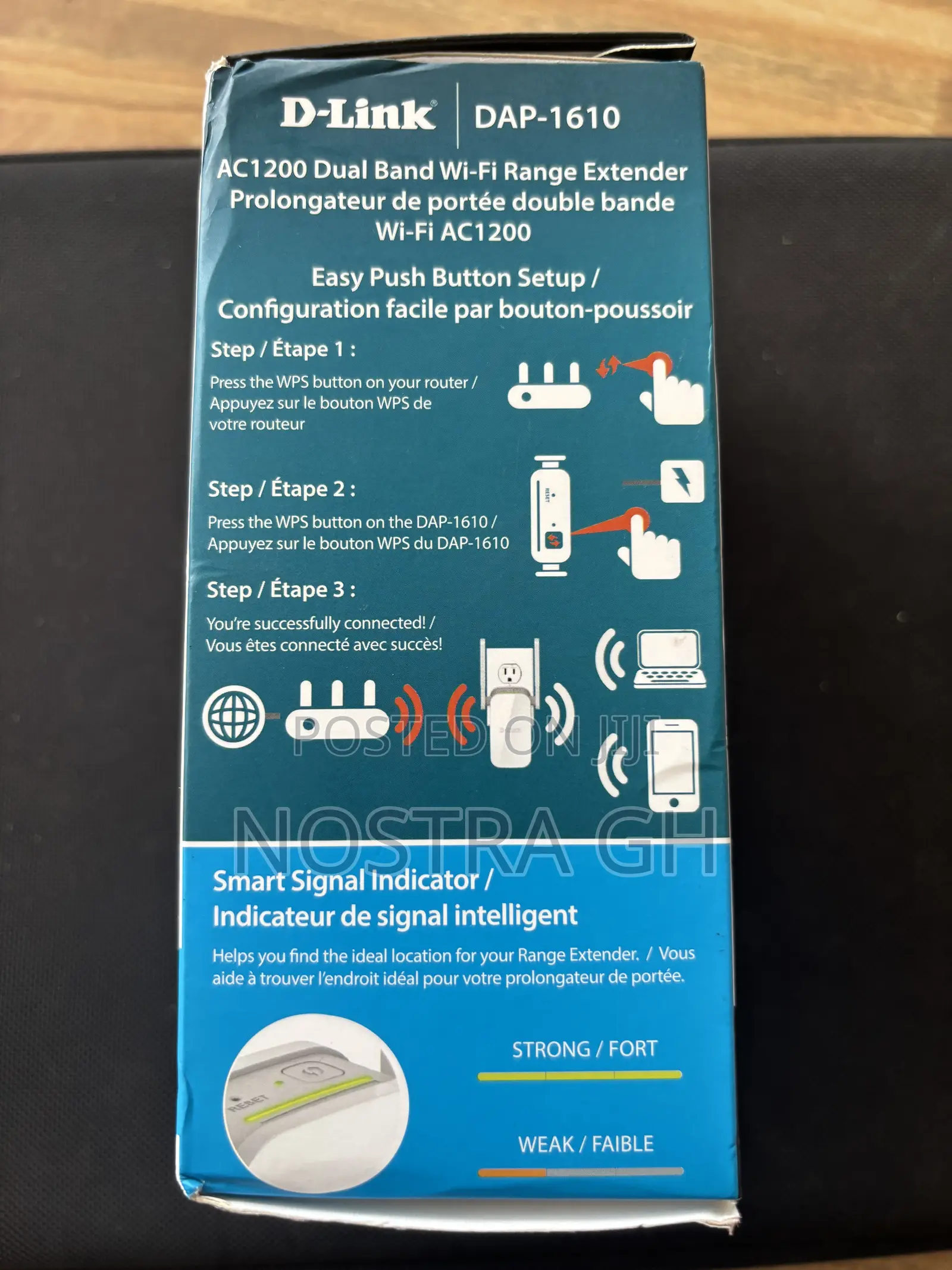 D-Link WiFi Repeater