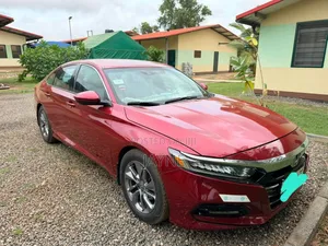 Honda Accord 2018