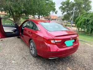 Honda Accord 2018