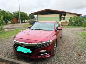 Honda Accord 2018