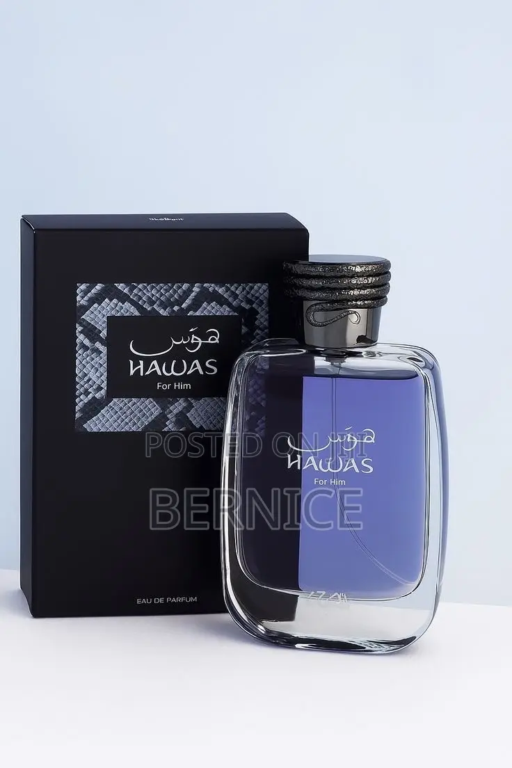 HAWAS by Rasasi in Fragrance