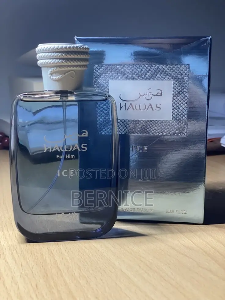 HAWAS by Rasasi in Fragrance