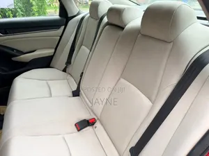 Honda Accord 2018