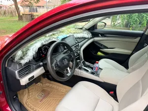 Honda Accord 2018