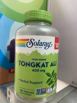 Solaray Tongkat Ali 400mg