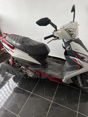 Kymco 2020 White