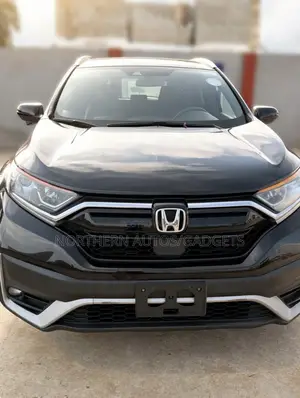 Honda CR-V EX-L AWD 2020 Black