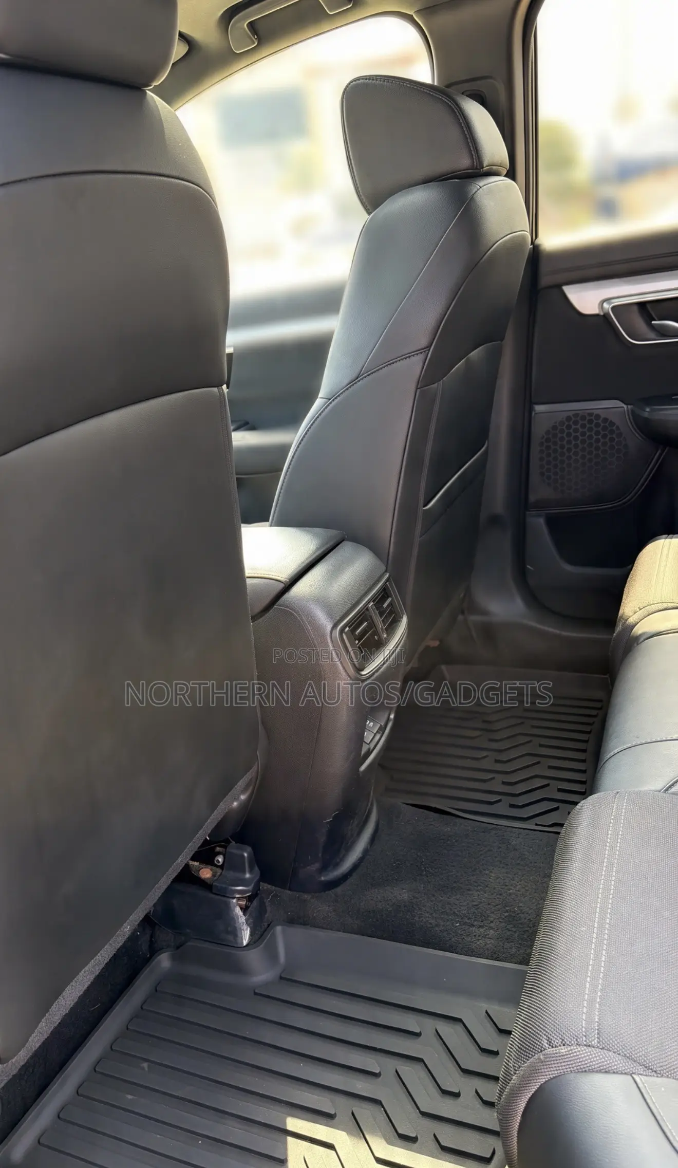 Honda CR-V EX-L AWD 2020 Black