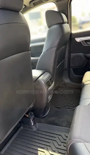 Honda CR-V EX-L AWD 2020 Black