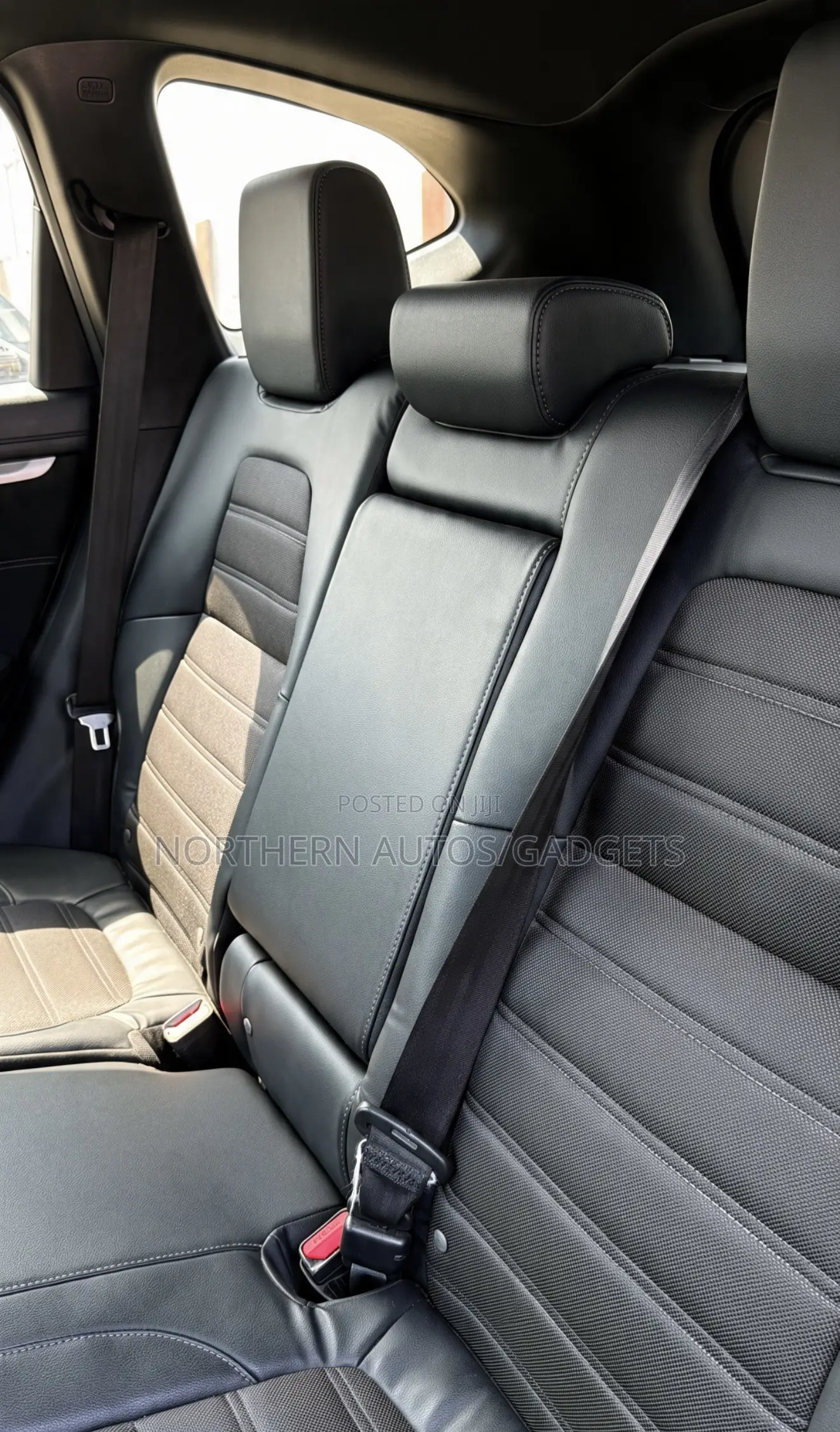 Honda CR-V EX-L AWD 2020 Black