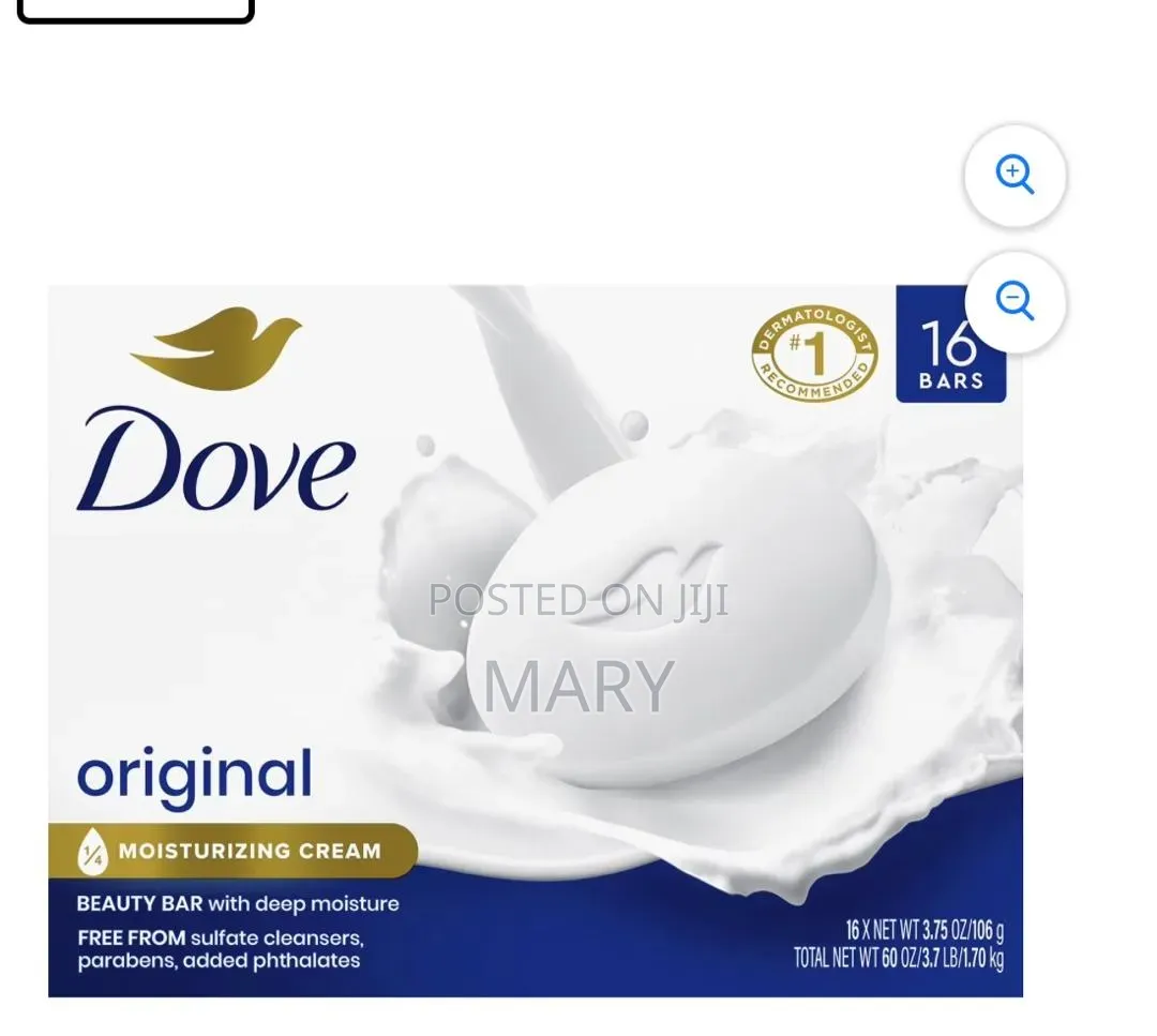Dove Bar Soap