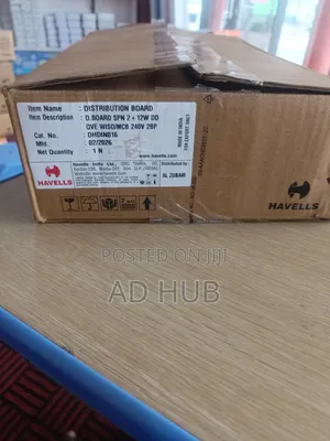 Distribution Board