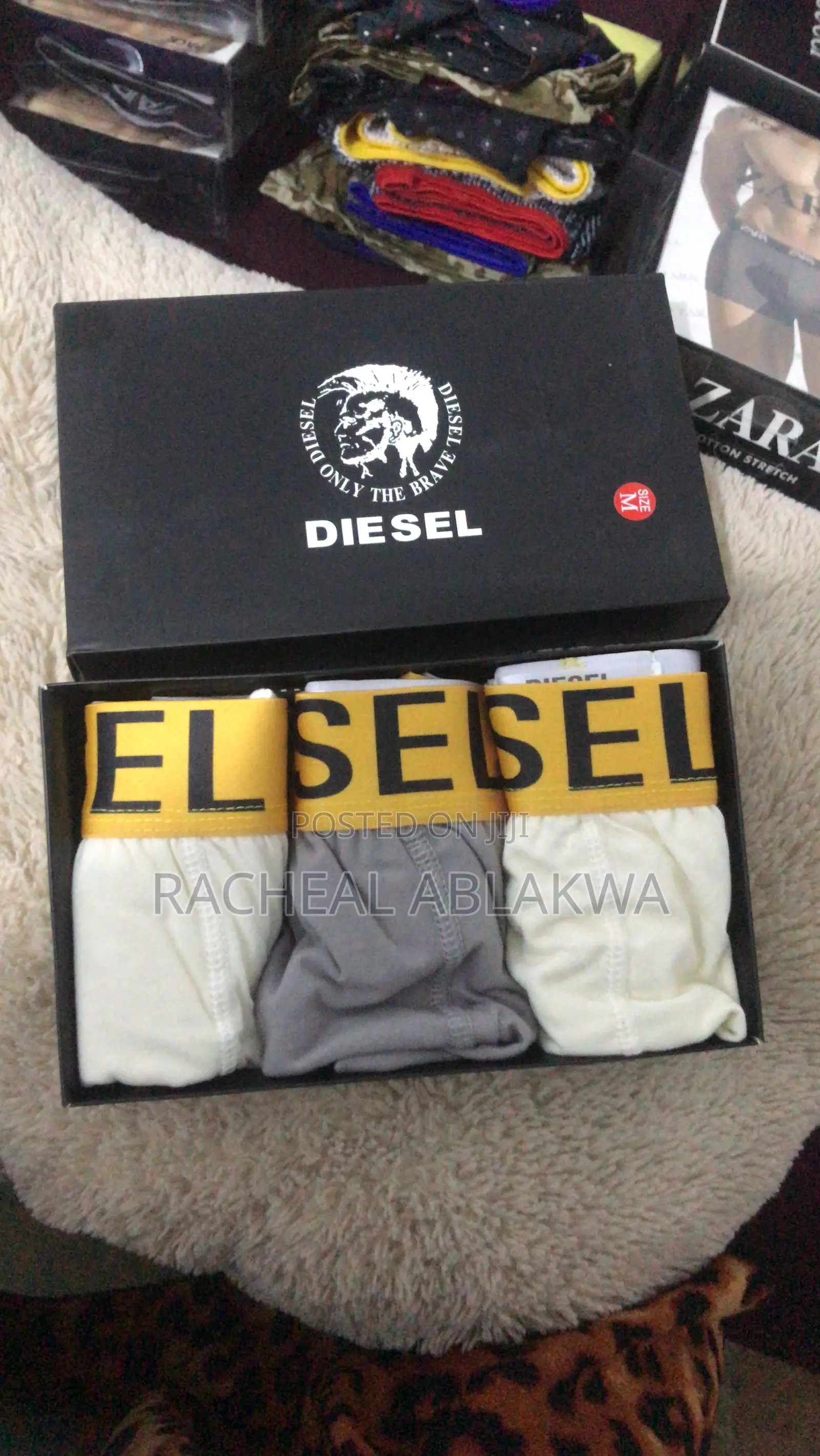 Mens Boxers Brief